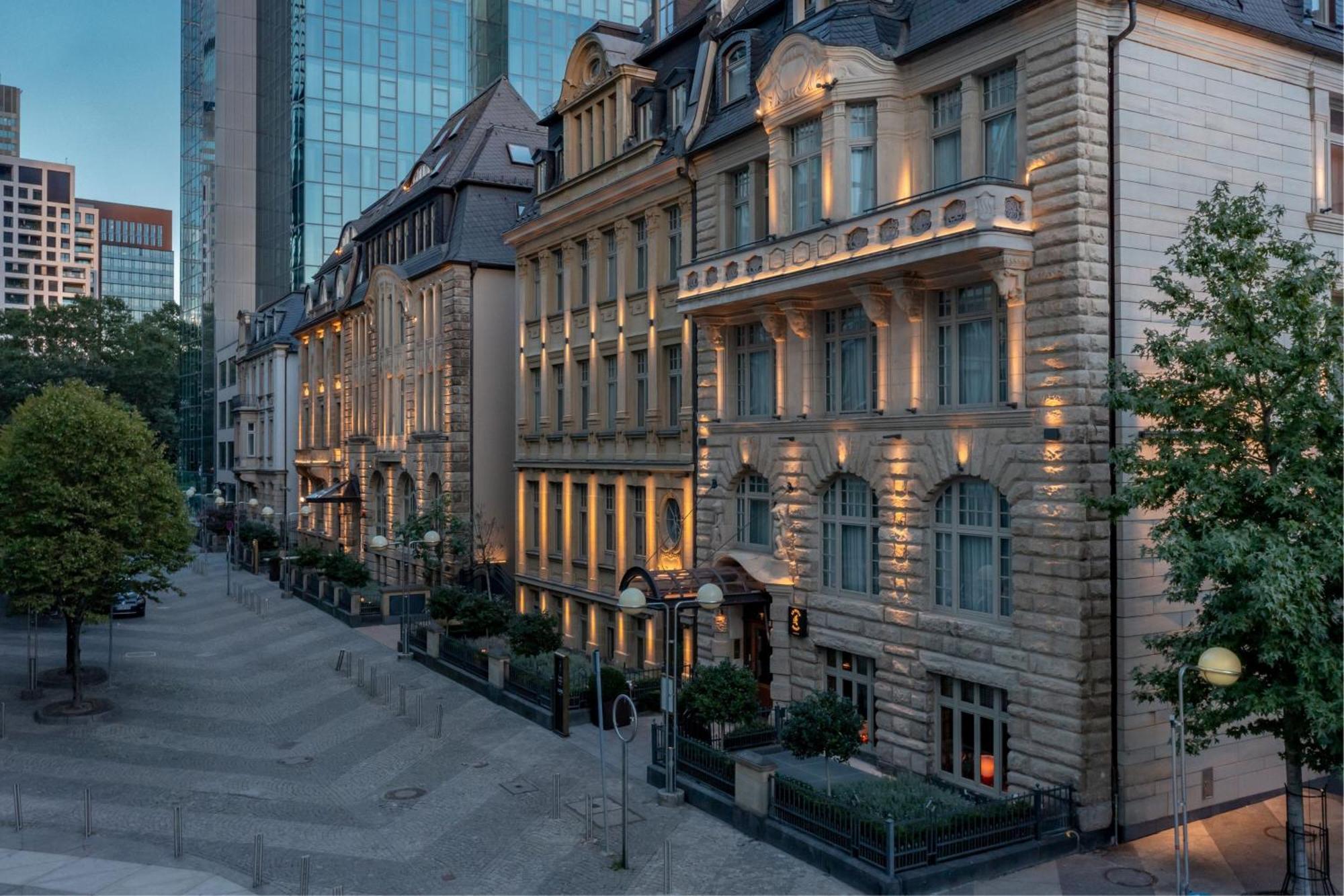 Lume Boutique Hotel, Autograph Collection Frankfurt am Main Kültér fotó